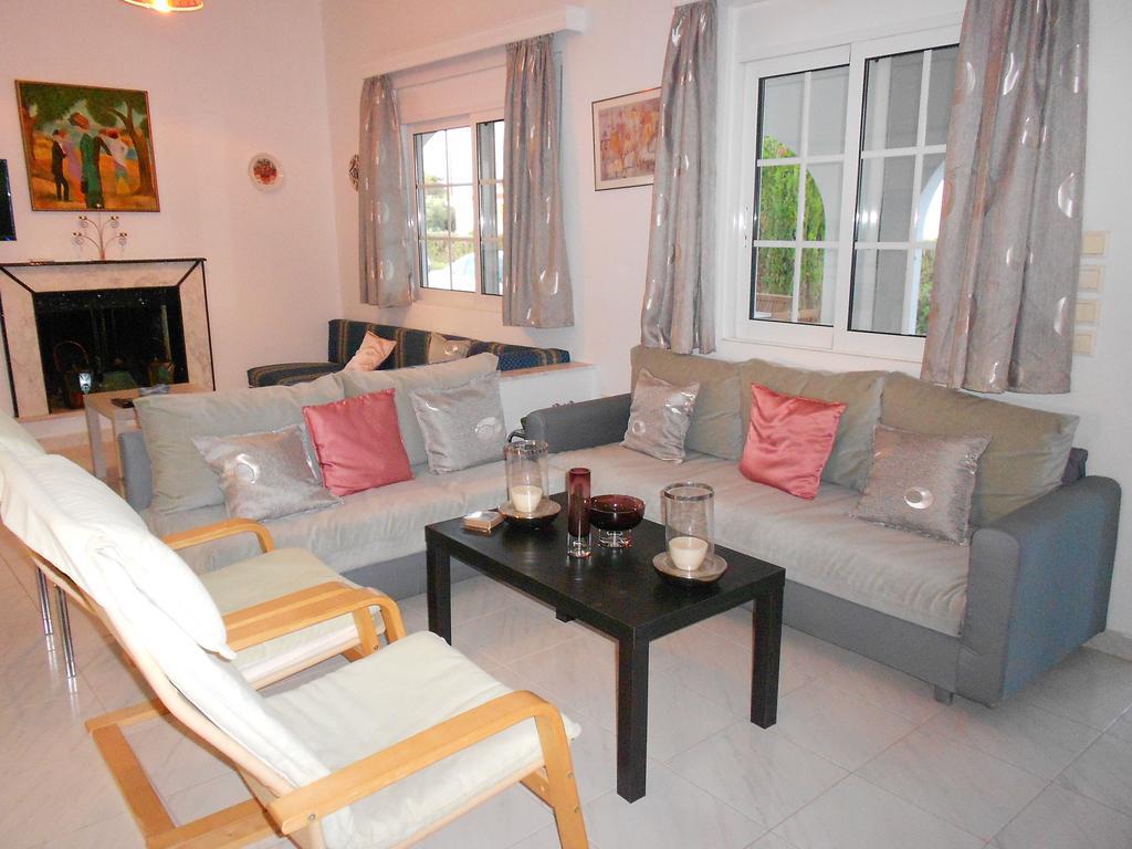 Gennadi Sea Maridina Villa Екстериор снимка